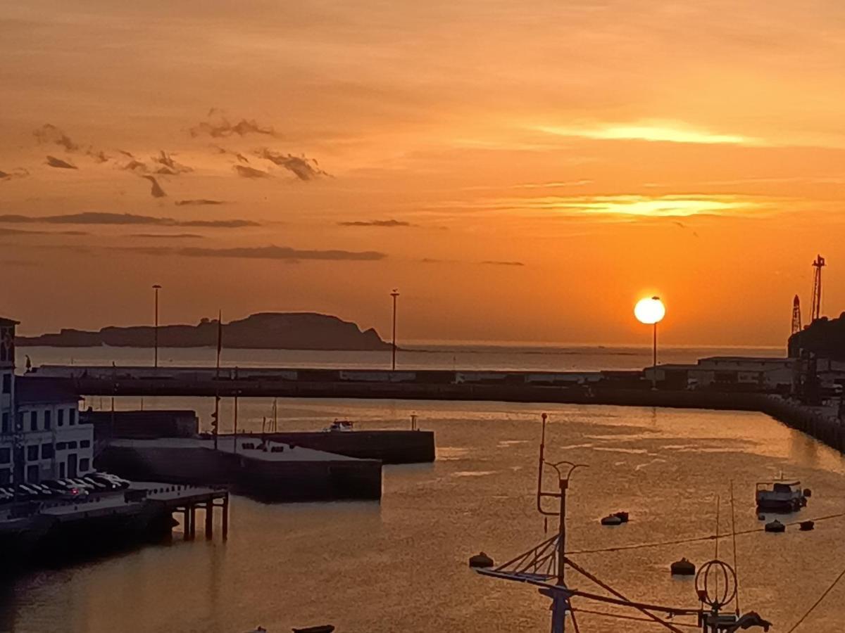 Lamerako Etxie - La Casa Del Parque - Park S Home Bermeo Dış mekan fotoğraf