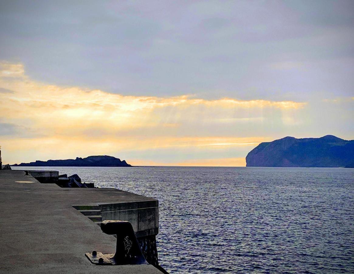 Lamerako Etxie - La Casa Del Parque - Park S Home Bermeo Dış mekan fotoğraf