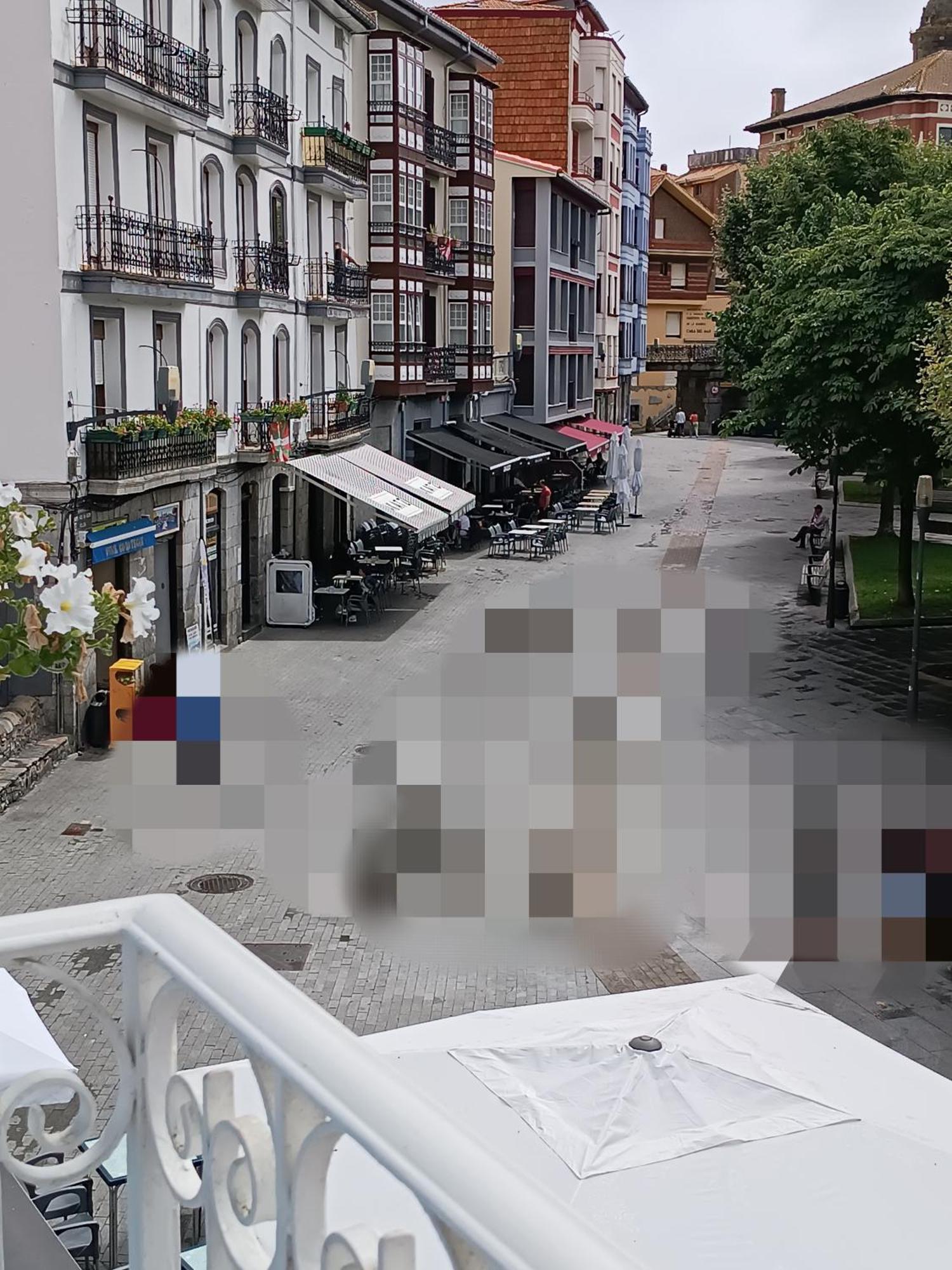 Lamerako Etxie - La Casa Del Parque - Park S Home Bermeo Dış mekan fotoğraf