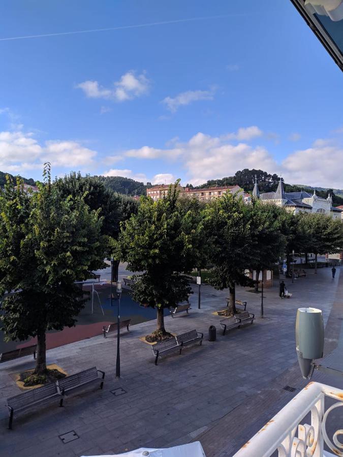 Lamerako Etxie - La Casa Del Parque - Park S Home Bermeo Dış mekan fotoğraf